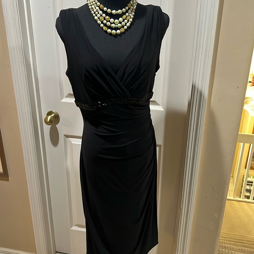 Ralph Lauren Cocktail Dress